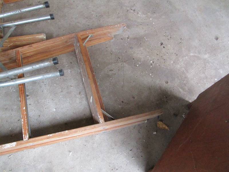 lot 81 image: Ladders