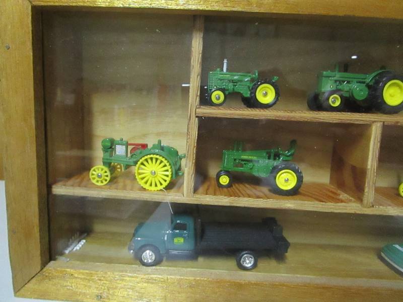 lot 169 image: Tractor Books & Toys