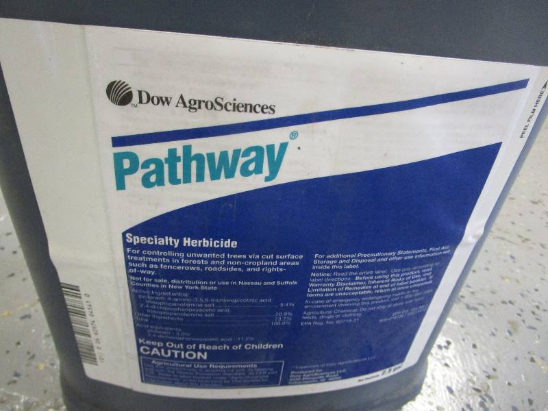 lot 101 image: Pathway Herbicide