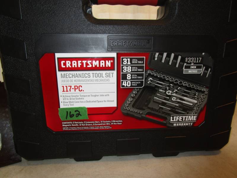 lot 161 image: Craftsman Assorted Screwdrivers - 14 pc