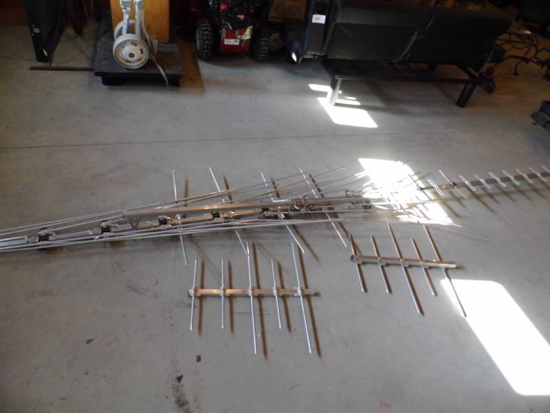 lot 10 image: TV Antenna
