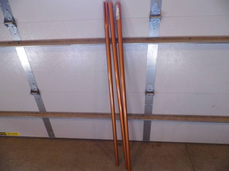 lot 85 image: Lot of 3 48 Extension Poles