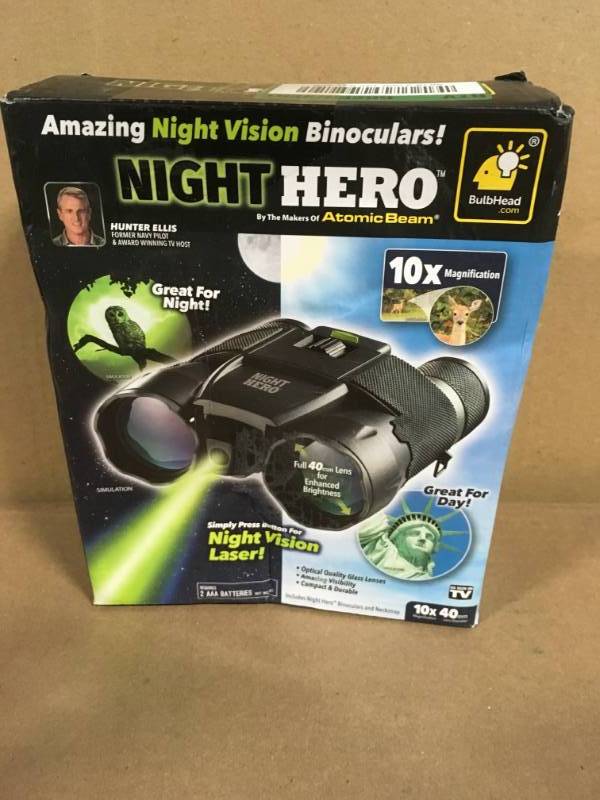 atomic beam binoculars