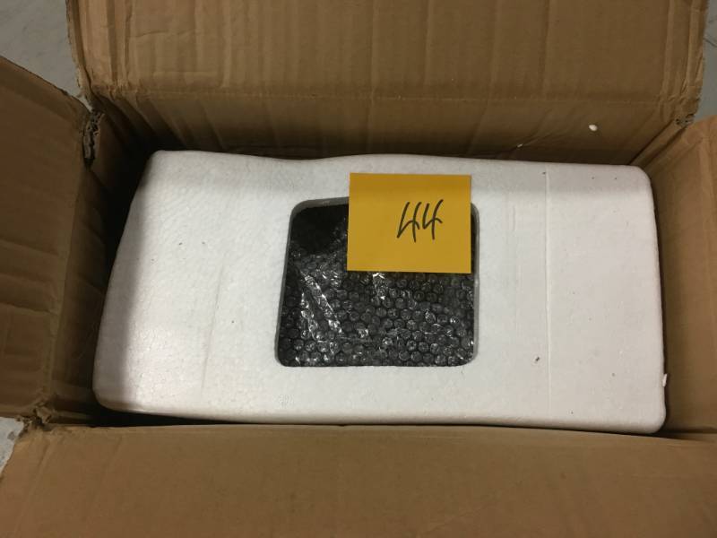 lot 44 image: SPEEDWAY Emergency Car Jump Starter and Compressor with Rechargeable Battery in very good condition