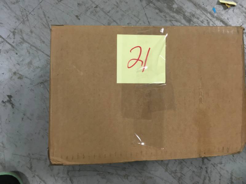 lot 21 image: EDiamondTools 6 in. Dry Diamond Core Bit for Brick and Concrete Block with Pilot Bit and 12 in. Chuck Arbor in very good condition
