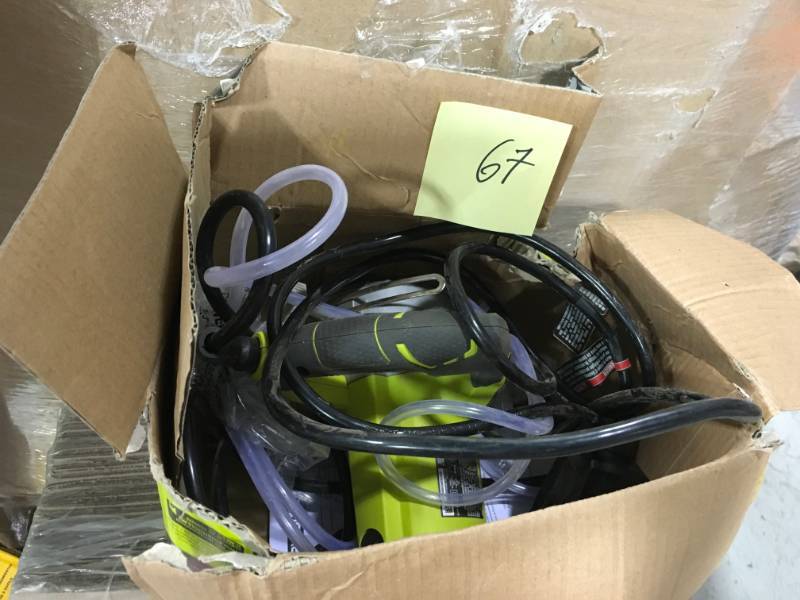 lot 67 image: RYOBI 4 in. Tile Saw