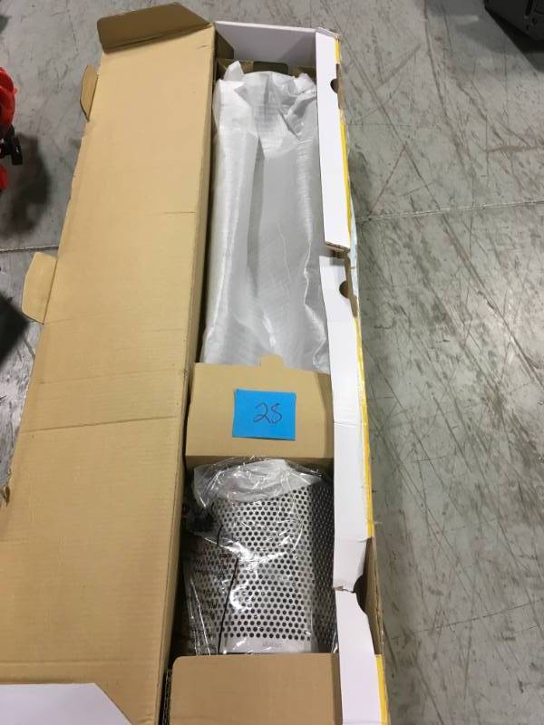 lot 28 image: Dyson Pure Cool purifying fan customer return open box looks in like new condition