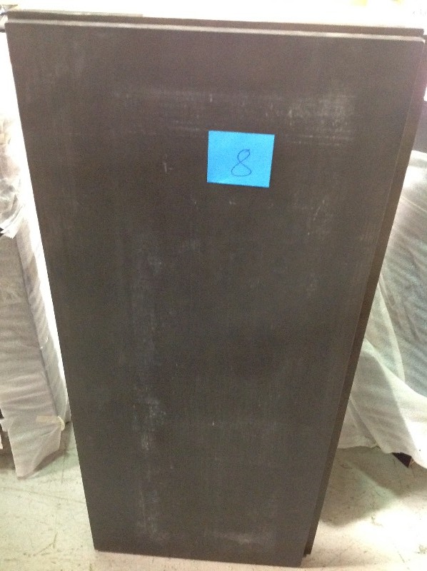 lot 108 image: DECORA CABINET REVIEW PICTURES FOR CONDITION