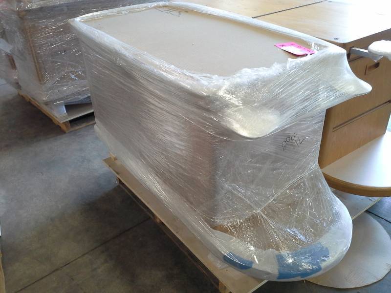 Left Side Custom Medical Examination Table