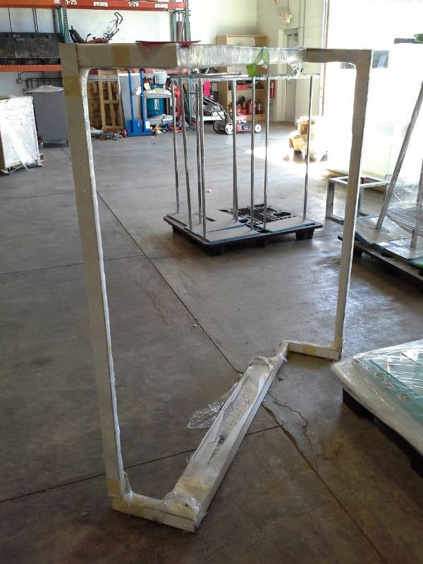 Adjustable Clothing Racks