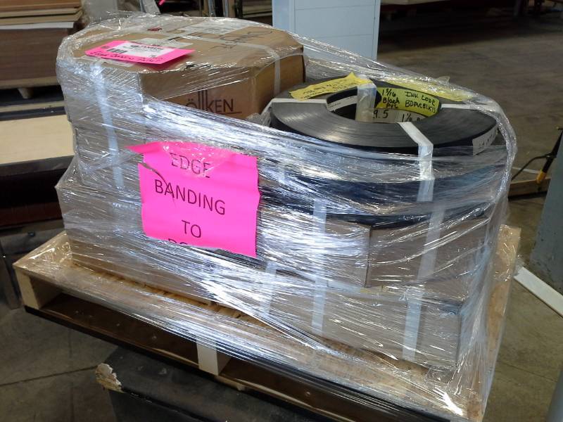 Edge Banding Equipment