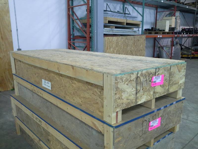 2-Sided Sink Countertop