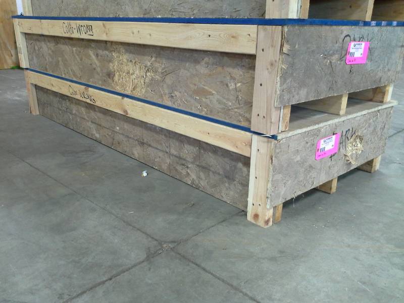 2-Sided Sink Countertop