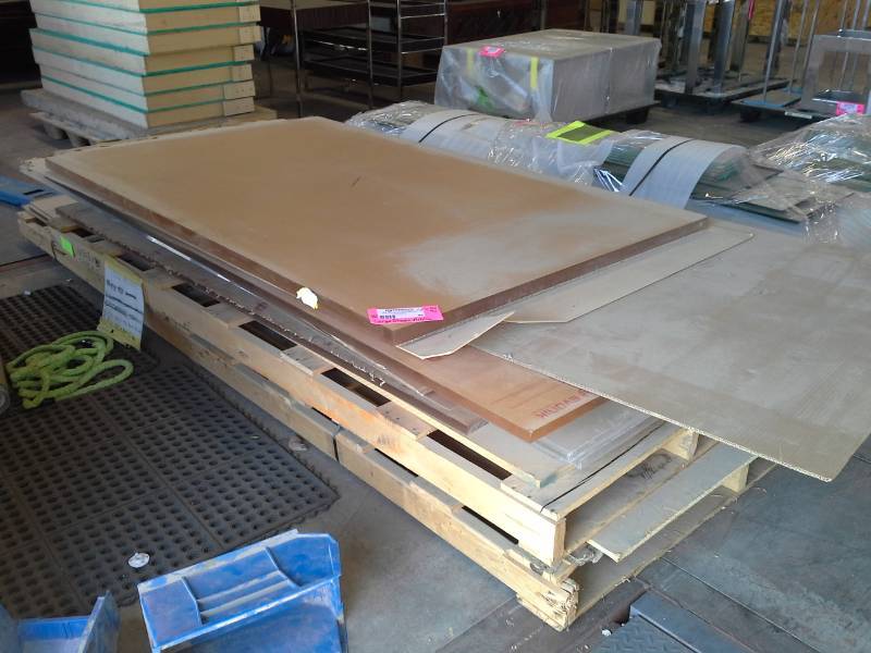 Large Acrylic Sheets