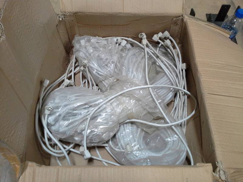Jesco Lighting Group Jumper Cables