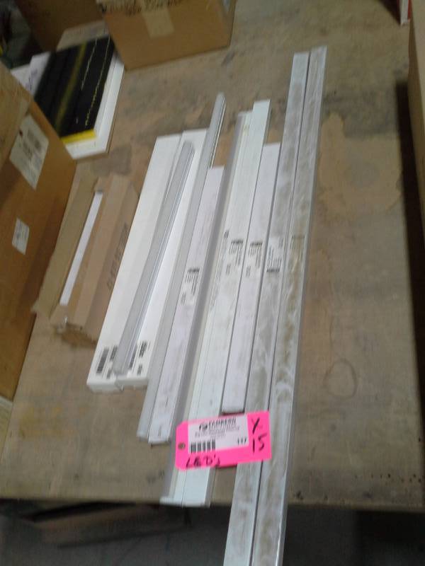 Lot of (15) Jesco Lighting Group LED Light Strips