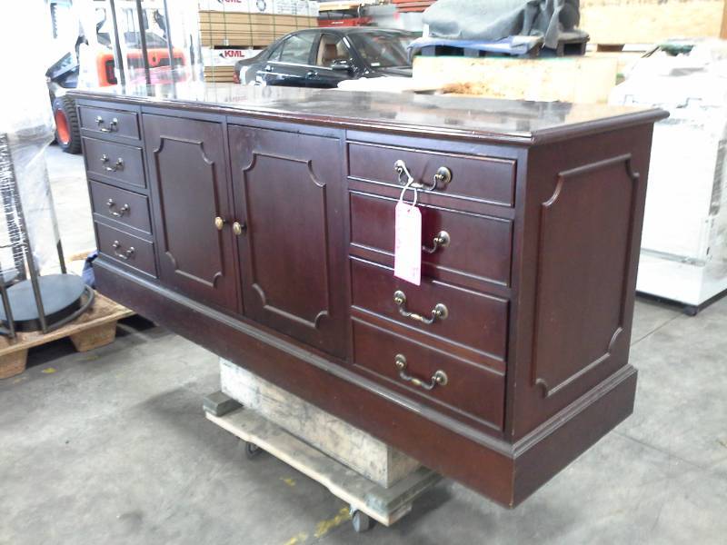 Wooden Cradenza