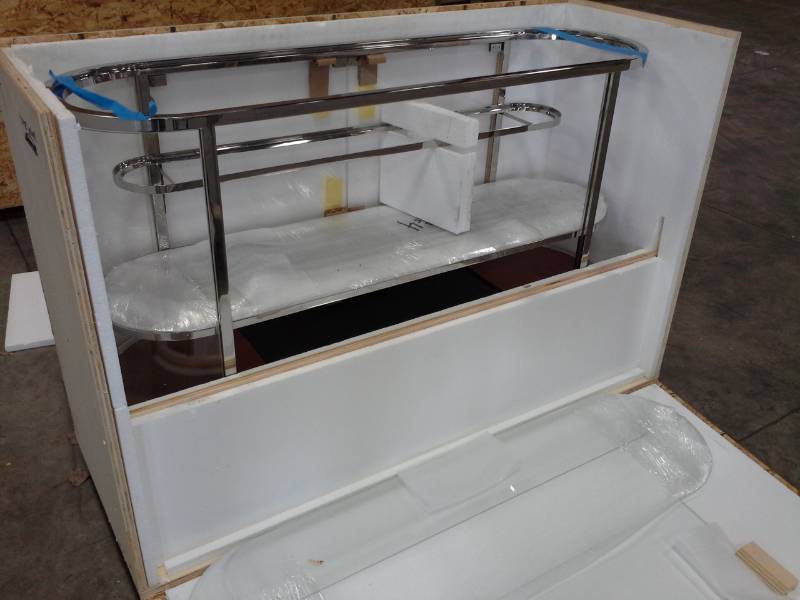 High-End Shoe Vitrine