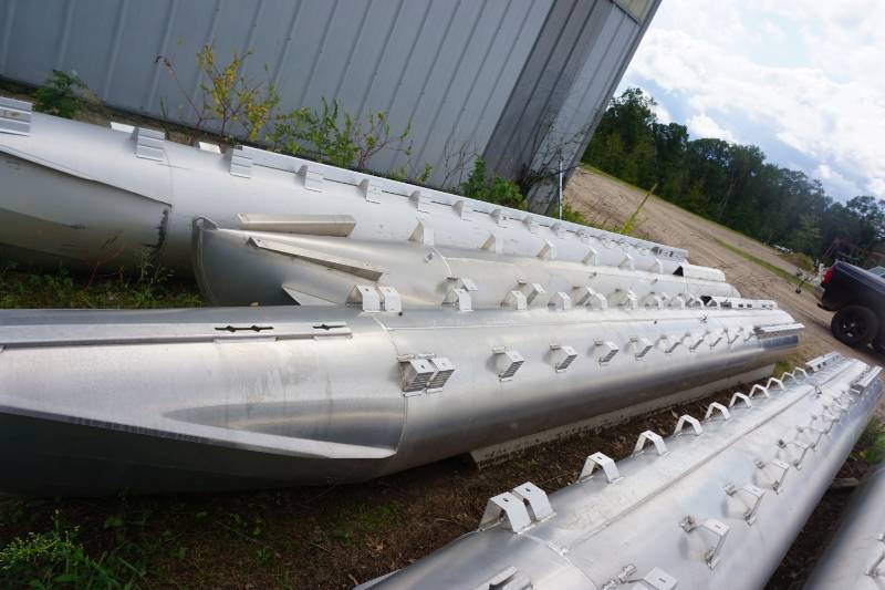 lot 55 image: Premier Brand 22 Pontoon Tube