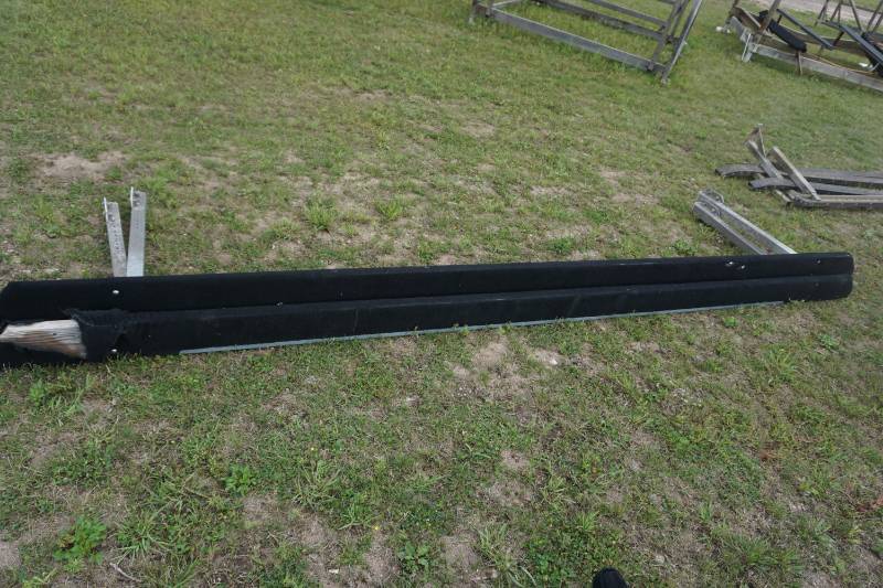lot 59 image: 2  - Shore Station 13 Padded Boat Lift Load Guides With Mounting Brackets