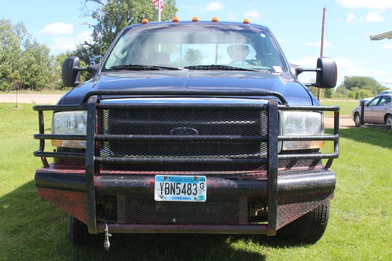 2004 Ford F350 Super Duty PowerStroke Diesel - Bulletproofed - New Transmission - 189,049 Miles -
