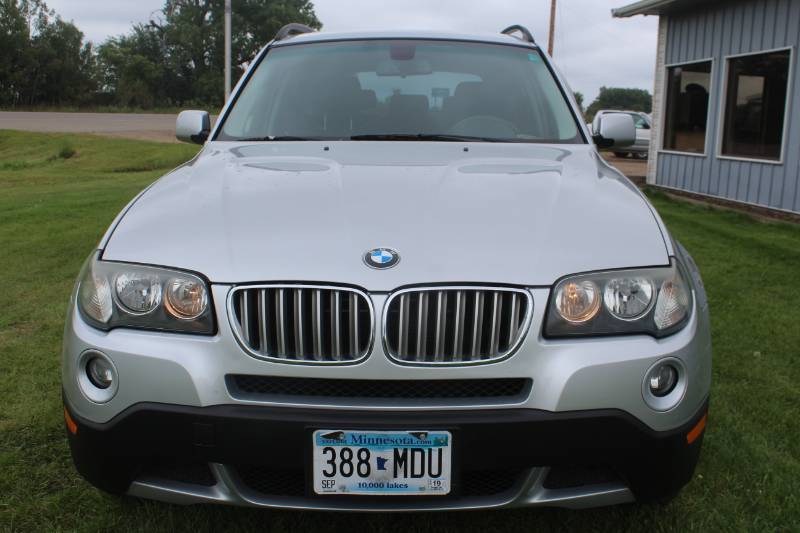 2007 BMW X3 AWD - 127,521 Miles -