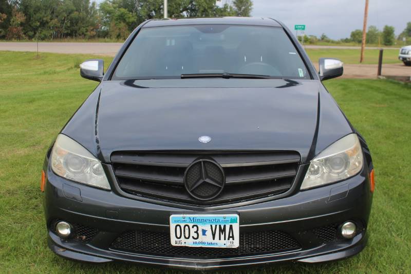 2008 Mercedes-Benz C Class C300