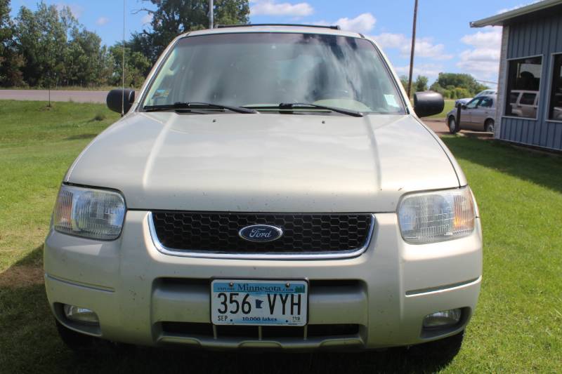 2003 Ford Escape Limited 4x4