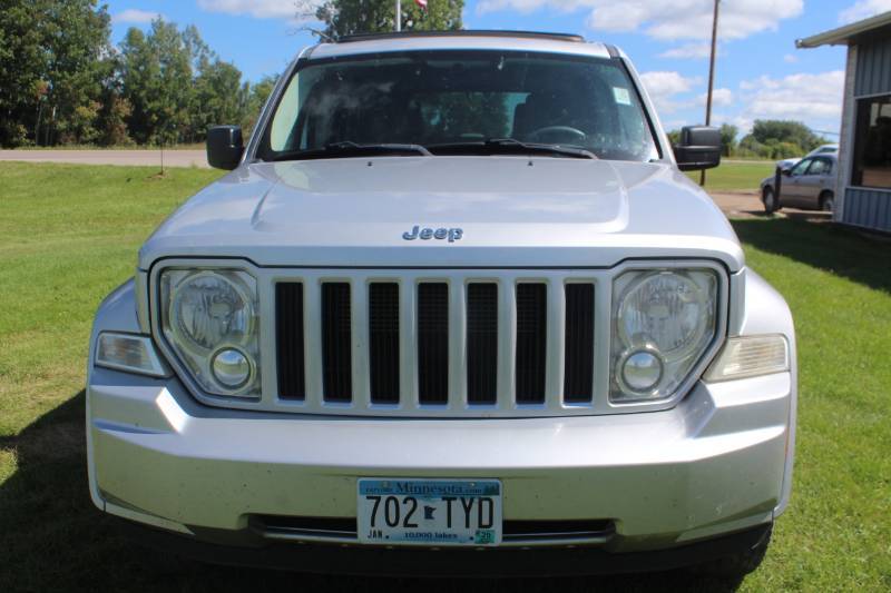2008 Jeep Liberty Sport 4x4 - 122,293 Miles -
