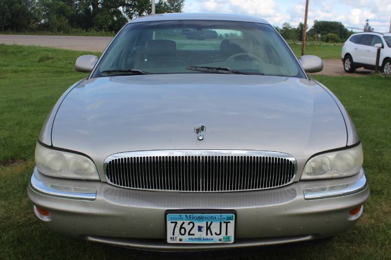1997 Buick Park Avenue - 117,151 Miles -