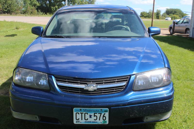 2005 Chevrolet Impala LS