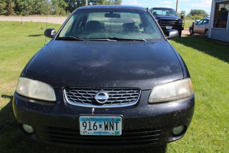 2003 Nissan Sentra GXE