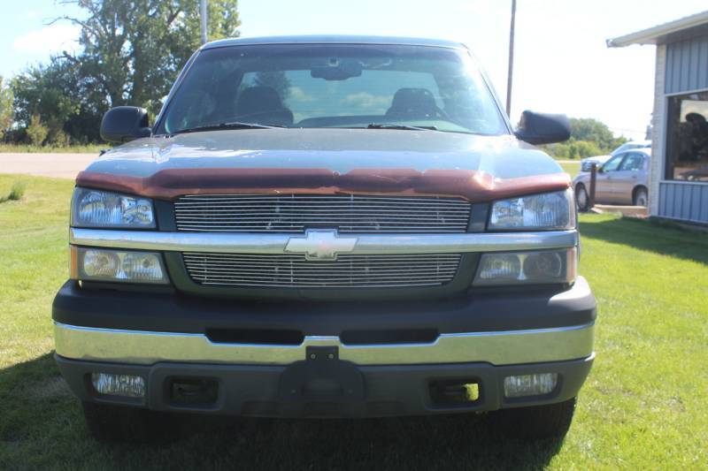 2003 Chevrolet Silverado 1500 Z71 4x4