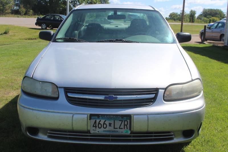 2005 Chevrolet Malibu Classic