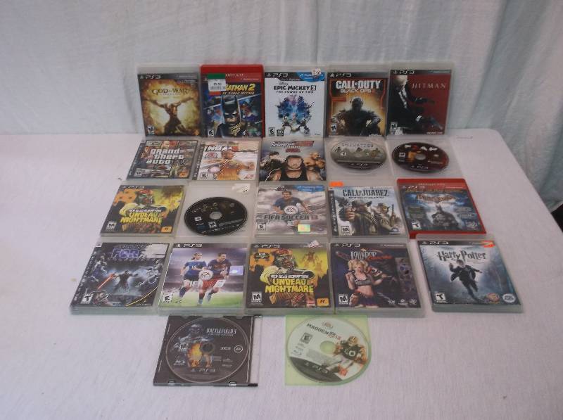 lot 13 image: Sony Play Station