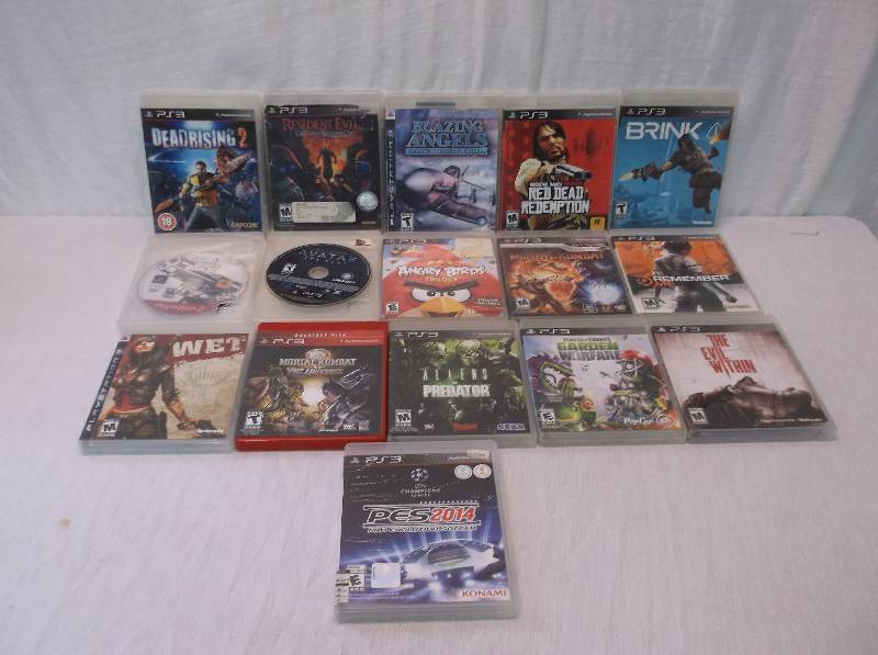 lot 14 image: Sony Play Station