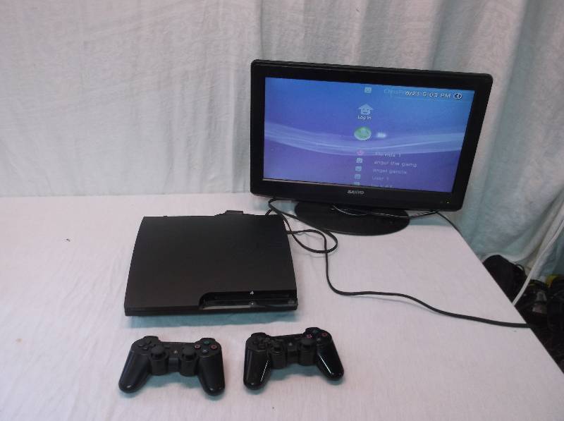 lot 15 image: Sony Play Station