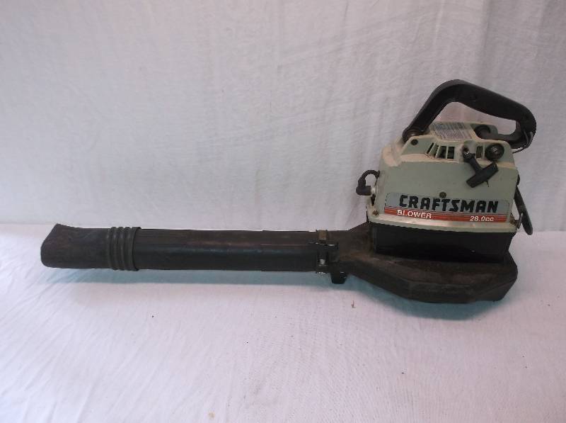 Leaf Blower St Cloud 169 Windows Tools Collectibles Restaurant Supply K Bid