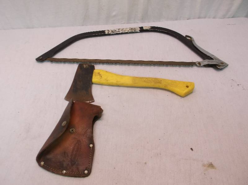 lot 48 image: Hatchet