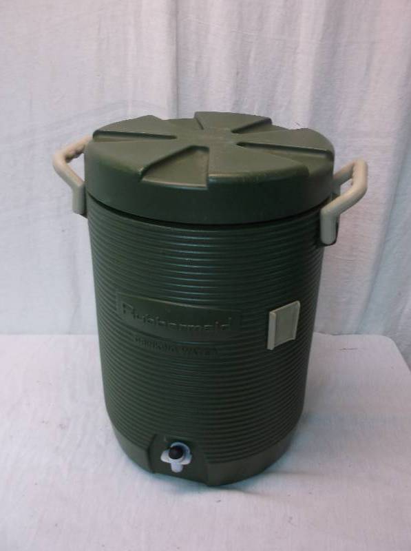 lot 72 image: Water Cooler