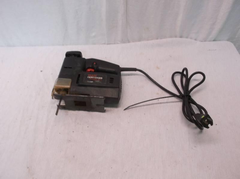 lot 84 image: Craftsman