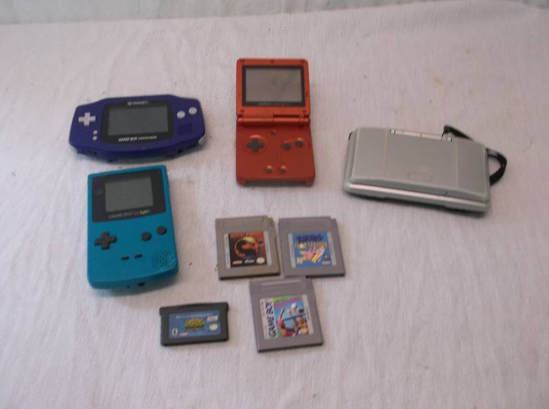 lot 96 image: Nintendo