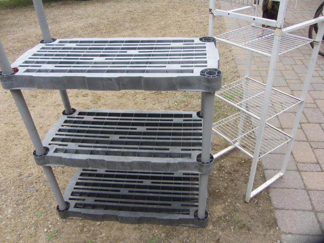 lot 26 image: Shelving