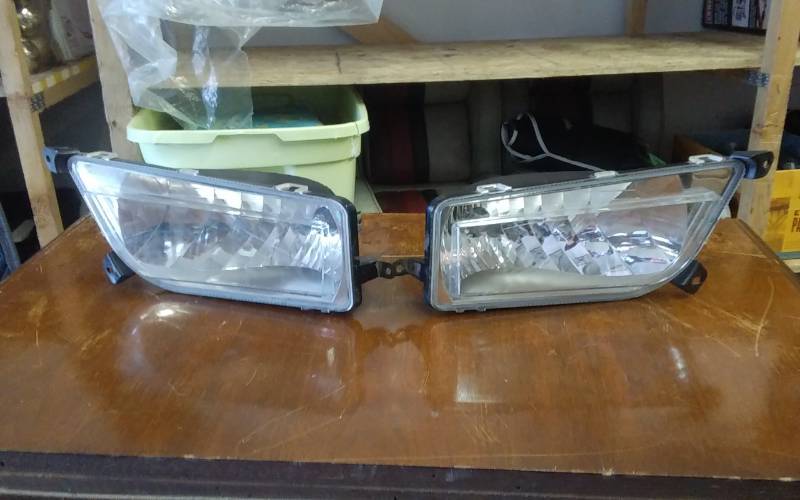 lot 29 image: Pair Of Polaris RZR Headlights