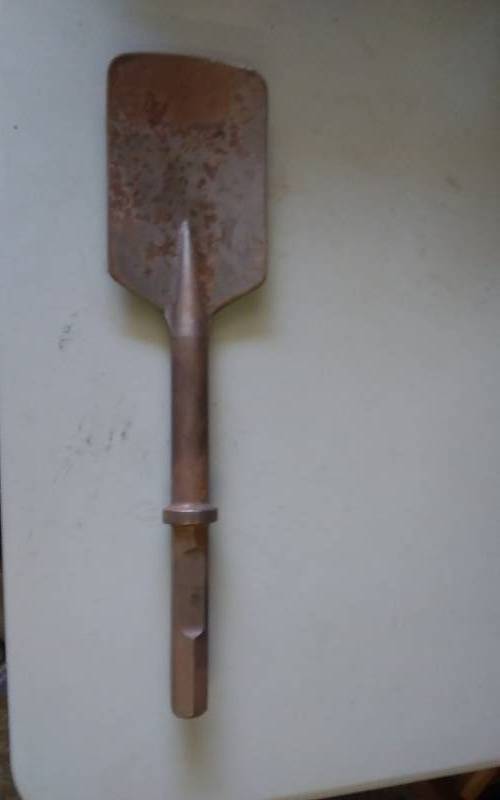 lot 60 image: Jack Hammer Paddle