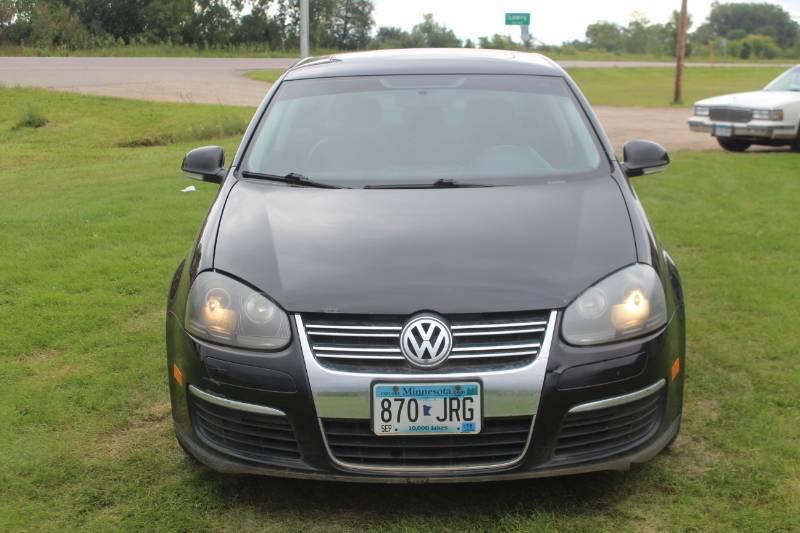 2009 Volkswagen Jetta SE