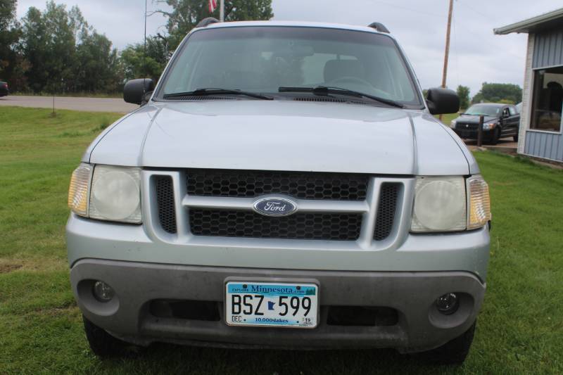 2001 Ford Explorer Sport Trac 4x4 - 120,229 Miles -