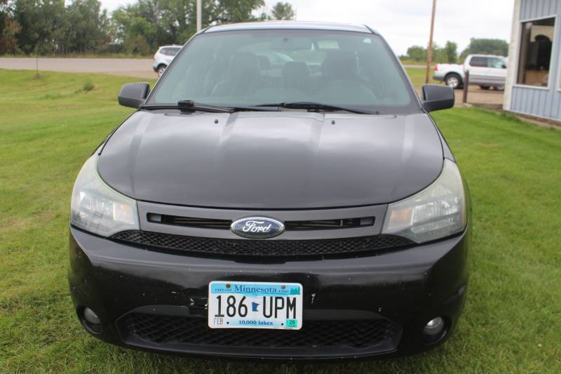 2010 Ford Focus SES