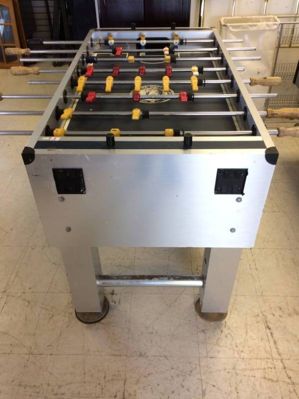 lot 3 image: Good Time Novelty Foosball