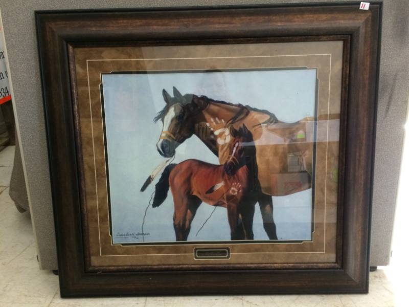 lot 11 image: Just Like Dad